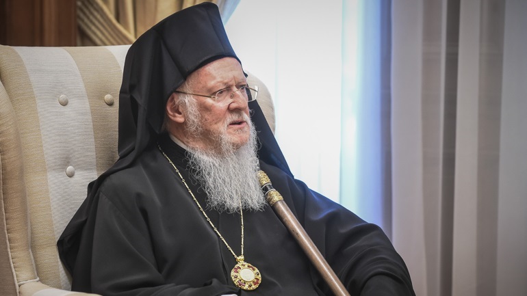 Αρχιεπίσκοπος Αμερικής: Εξιτήριο παίρνει ο Οικουμενικός Πατριάρχης