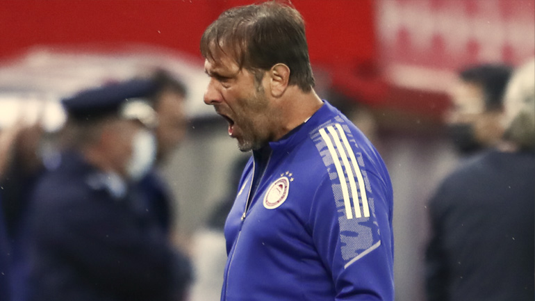 Μαρτίνς: «Ήταν μία σημαντική νίκη, είμαστε πολύ ευχαριστημένοι»