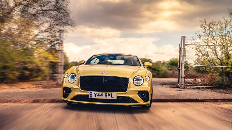 Τι ήθελε η Bentley στη στρατιωτική βάση του ΝΑΤΟ στη Σικελία ;