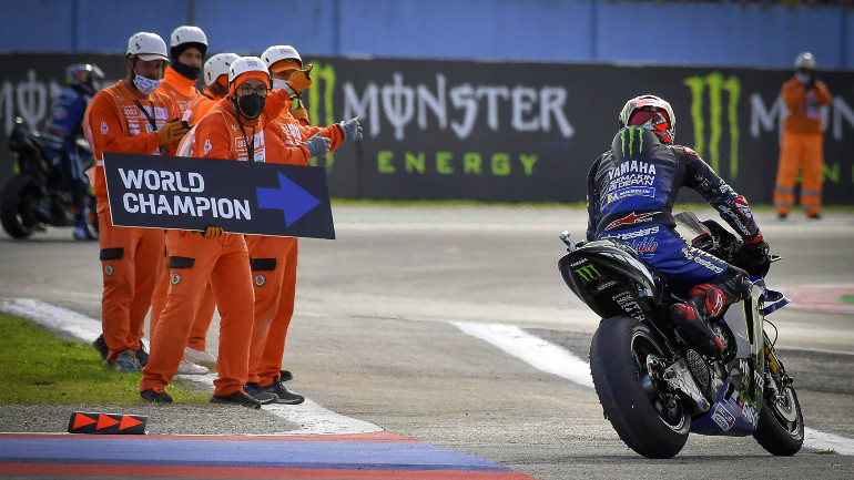 Ο σωστός δρόμος για το Παγκόσμιο Πρωτάθλημα!