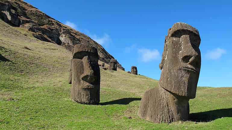 Νησί του Πάσχα: «Όχι» στο άνοιγμα του τουρισμού από το 67% των κατοίκων