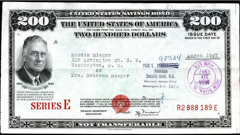 Πάνω από το 1,66% το αμερικανικό 10ετές ομόλογο