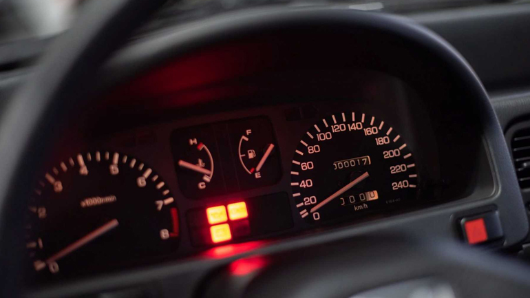 Από τις φορές που πραγματικά έχουμε μείνει άφωνοι, κοντέρ με 17 χιλιόμετρα!