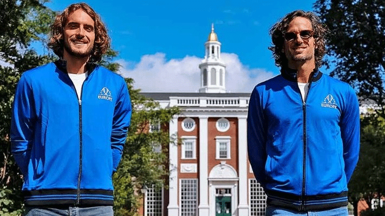 Τουρνουά Βιέννης: Στο 2ο γύρο του διπλού οι Τσιτσιπάς-Λόπεθ