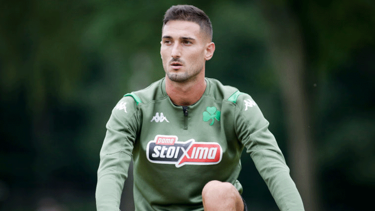 Παναθηναϊκός: Επιστρέφει ο Μακέντα με προσεκτικά βήματα