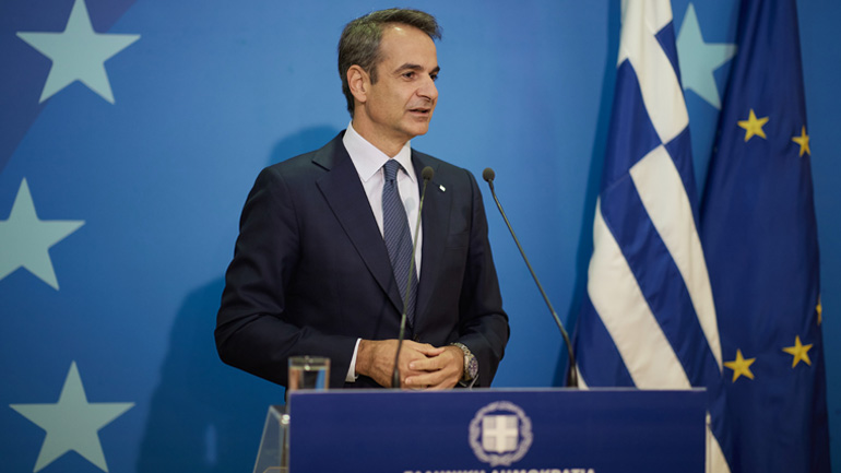 Ακυρώνεται η περιοδεία του πρωθυπουργού στα Δωδεκάνησα εξαιτίας του θανάτου της Φώφης Γεννηματά