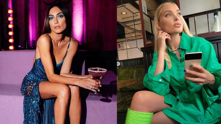 Μπλε μανικιούρ: Το χρώμα που επιλέγουν οι fashionistas αυτήν τη σεζόν