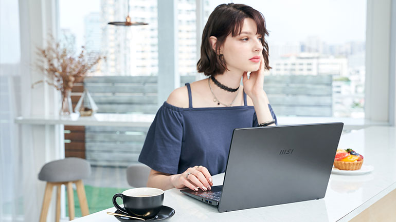 Τόλμησε να ζήσεις τα όνειρά σου με το νέο MSI Modern 14!