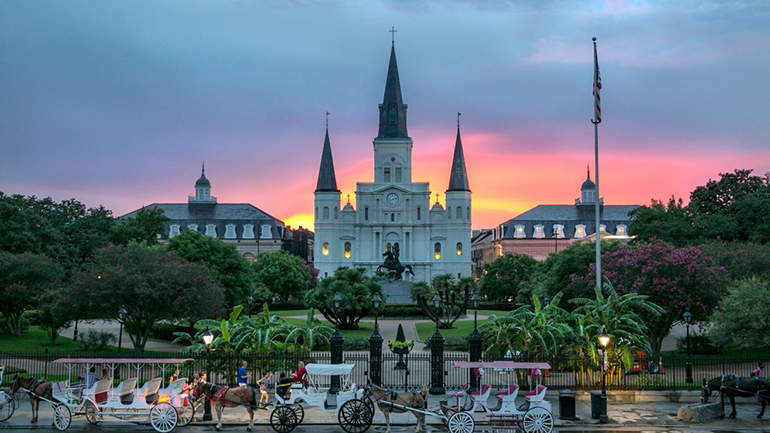 Νέα Ορλεάνη: Μπλουζ και… βουντού