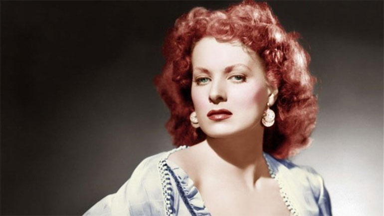 Μορίν Ο’ Χάρα, η θρυλική κοκκινομάλλα του Χόλιγουντ που λάτρευε να παίζει ποδόσφαιρο…