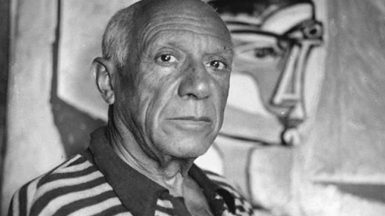 Πάμπλο Πικάσο ένας κορυφαίος ζωγράφος