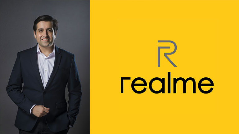 realme: O Madhav Sheth αναλαμβάνει τη θέση του πρόεδρου του Διεθνούς Ομίλου Επιχειρήσεων