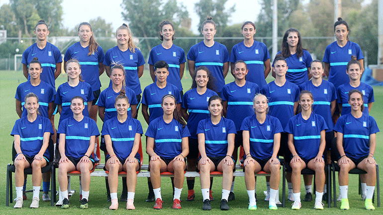 Ποδόσφαιρο: Έξι αθλήτριες της Εθνικής Γυναικών με κορωνοϊό