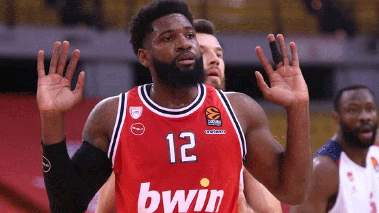 Ολυμπιακός: Χωρίς Μάρτιν με Άλμπα Βερολίνου, αμφίβολος ο Παπανικολάου