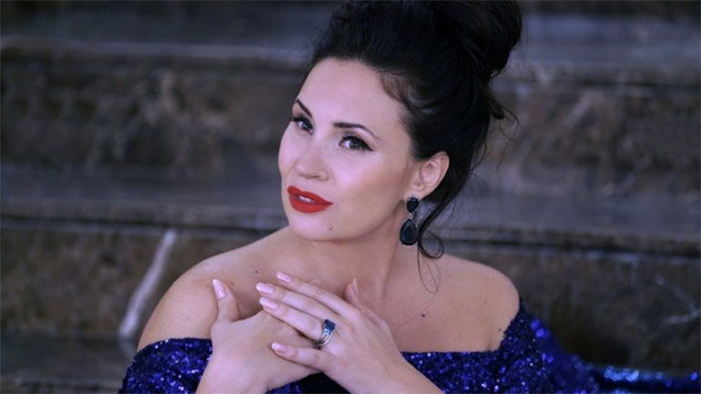 Η Εθνική Λυρική Σκηνή παρουσιάζει τη σούπερ σταρ της όπερας Σόνια Γιόντσεβα