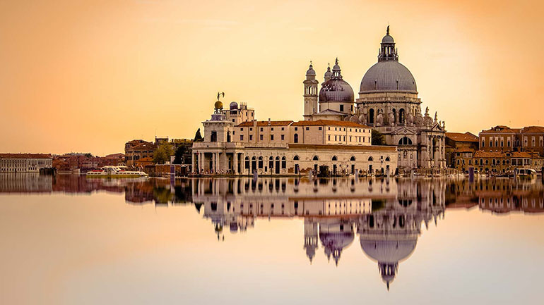 Βενετία: Η πόλη του νερού