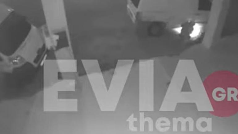 Χαλκίδα: Η συμμορία με τους καταλύτες ξαναχτυπά