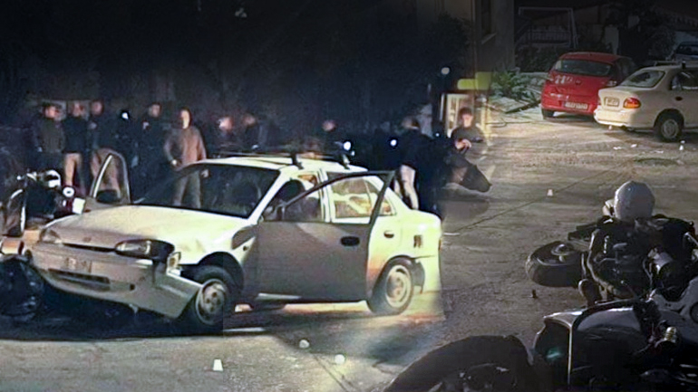 Τι κατέθεσαν οι αστυνομικοί της ΔΙ.ΑΣ. για την καταδίωξη στο Πέραμα Τι κατέθεσαν οι αστυνομικοί της ΔΙ.ΑΣ. για την καταδίωξη στο Πέραμα