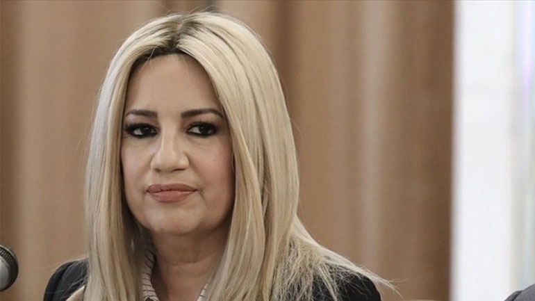 Ο Μπιρσίμ για τη Φώφη