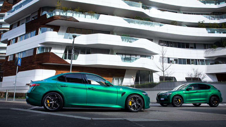 Το μήνυμα της Alfa Romeo για την απόλυτη εμπειρία οδήγησης