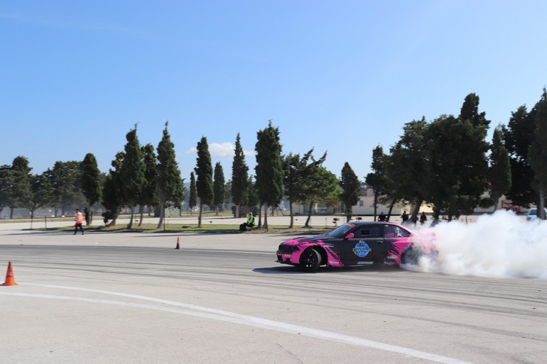  Γιώργος Λαγός BMW E36