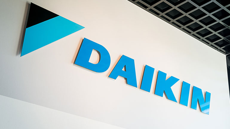 Daikin Ευρώπης: Πενταετές πλάνο επενδύσεων ύψους €840 εκατ. και 4.000 νέες θέσεις εργασίας
