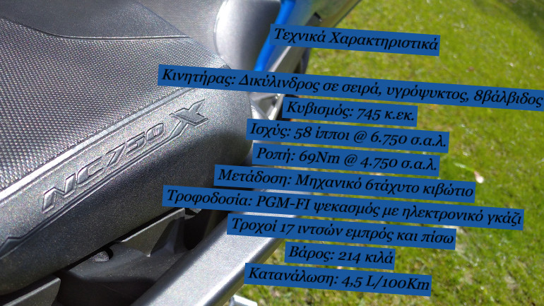 Βασικά Τεχνικά Χαρακτηριστικά