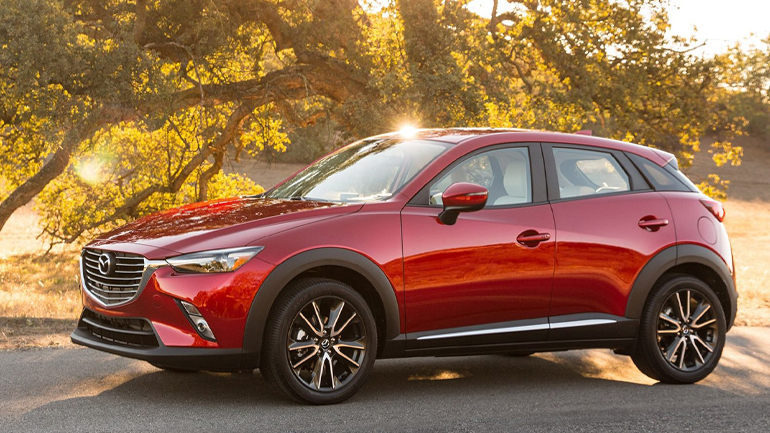Τέλος από την Ευρώπη το Mazda CX-3 από το Δεκέμβρη-Ποια μοντέλα έρχονται
