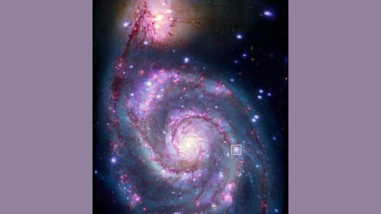 Ανακαλύφθηκε πιθανώς ο πρώτος εξωπλανήτης έξω από τον γαλαξία μας