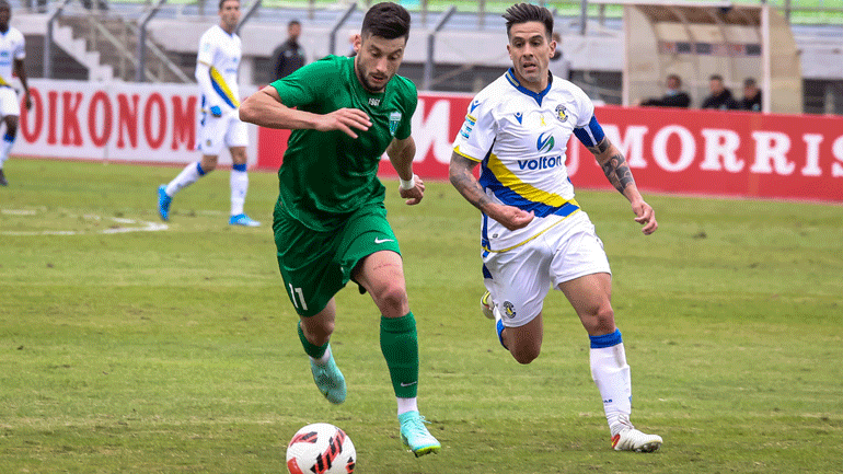 Κύπελλο Ελλάδας: Ο Λεβαδειακός έβγαλε… νοκ άουτ στην εκπνοή τον Αστέρα Τρίπολης