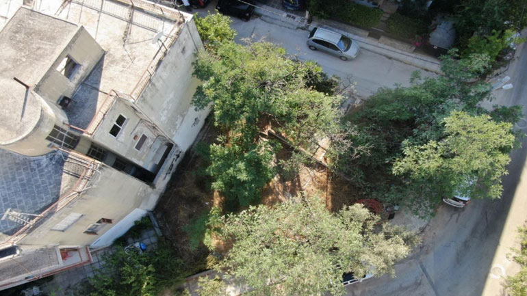 Έτοιμο το 8ο πάρκο «τσέπης» στα Πατήσια