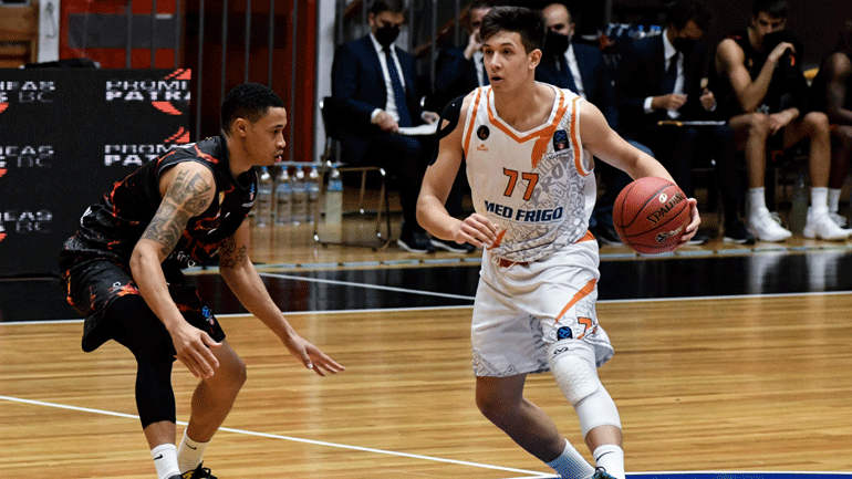 Eurocup: Δεύτερη ήττα για τον Προμηθέα, 85-81 η Γκραν Κανάρια