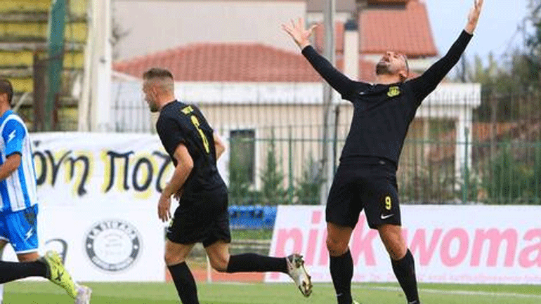 Κύπελλο Ελλάδας: Προκρίθηκε στα πέναλτι η Αναγέννηση Καρδίτσας, 5-4 την Καλλιθέα