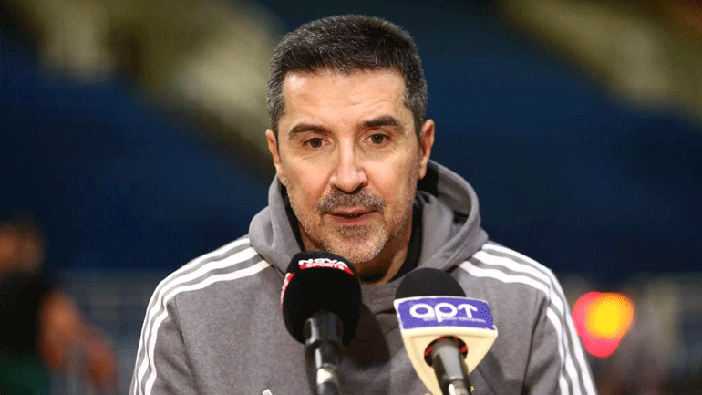 Πρίφτης: «Να εστιάσουμε στον εαυτό μας, όχι στην Εφές»