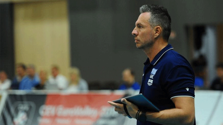 Βόλεϊ: Παρελθόν ο Γκιγιέρμο Ναράνχο από την Εθνική Γυναικών