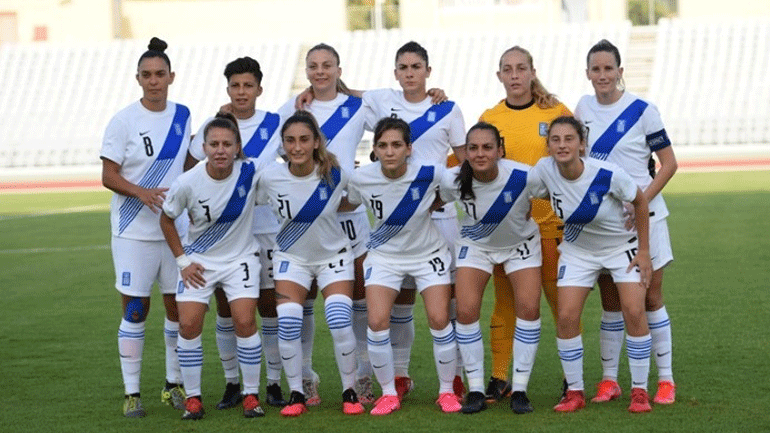 Ευρωπαϊκό νεανίδων: Έχασε την άνοδο η εθνική, ήττα 2-0 από τη Βουλγαρία