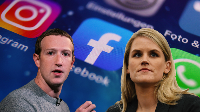 Το Facebook ελέγχει 3 δισ. ανθρώπους