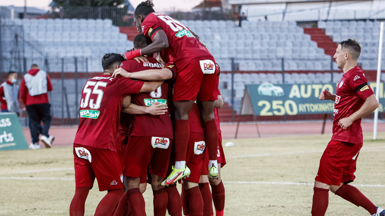 Κύπελλο Ελλάδας: Πρόκριση στα πέναλτι για την ΑΕΛ, 3-1 τον ΠΑΣ Γιάννινα