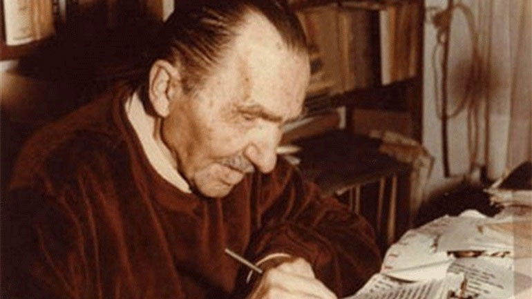 Σαν σήμερα πέθανε ο Νίκος Καζαντζάκης