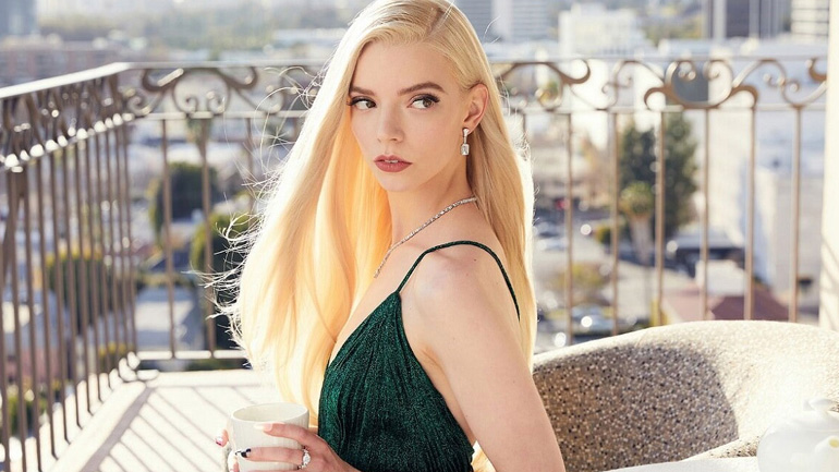 H Anya Taylor-Joy είναι η νέα global ambassador του Οίκου Dior