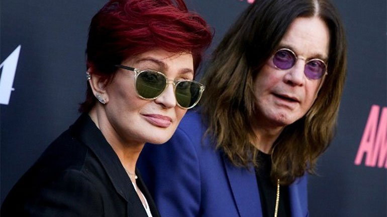 Η ιστορία αγάπης των Όζι και Σάρον Όσμπορν γίνεται κινηματογραφική ταινία