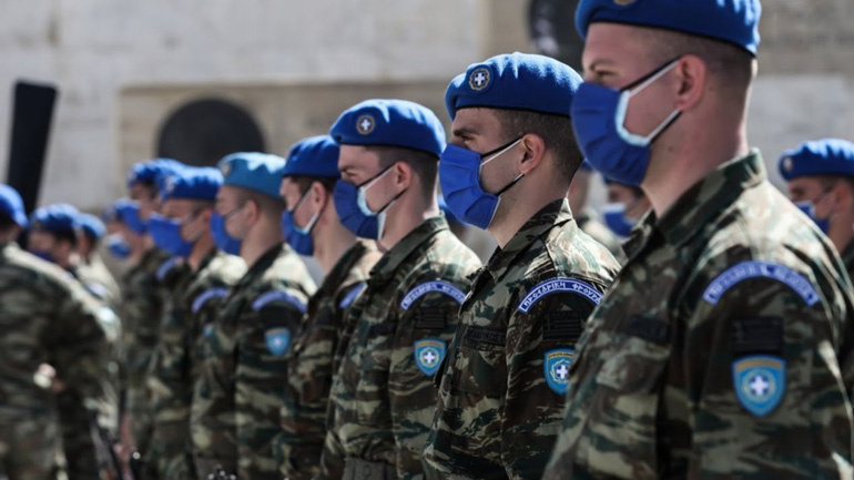 Μόνο τα στρατιωτικά τμήματα θα παρελάσουν στους νομούς της Περιφέρειας Ανατολικής Μακεδονίας – Θράκης