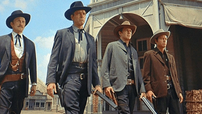 Tο πιο διάσημο πιστολίδι στην ιστορία της Άγριας Δύσης