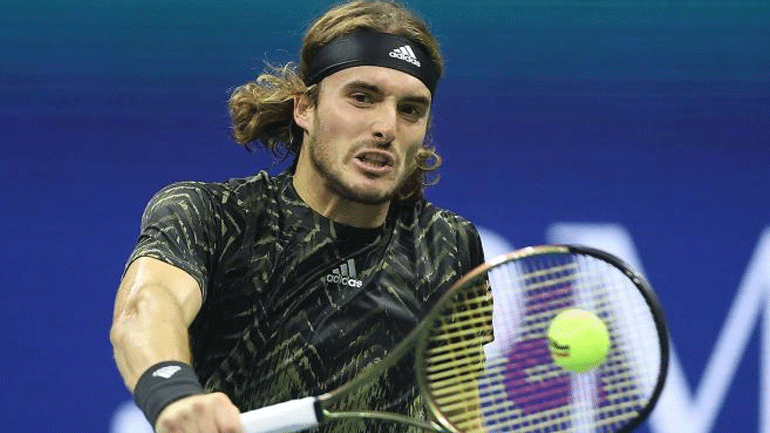 Νίκη για τον Τσιτσιπά στη Βιέννη, 2-0 τον Ντιμιτρόφ