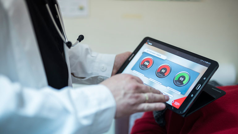 Vodafone: Στρατηγική συμμαχία με τη Deloitte για μεγαλύτερη πρόσβαση στην υγειονομική περίθαλψη σε όλη την Ευρώπη