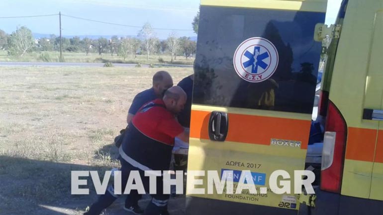 Νεκρός 70χρονος σε τροχαίο στην Κάρυστο