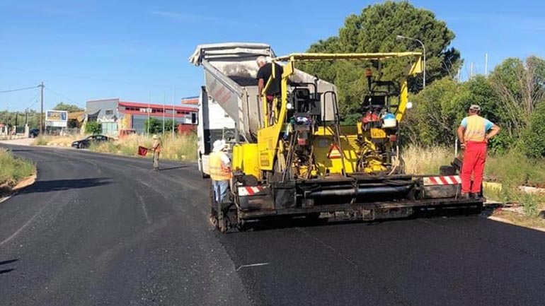 Ξεκινά έργο προϋπολογισμού 4.428.000 ευρώ για τη συντήρηση του οδικού δικτύου της Π.Ε. Βοιωτίας