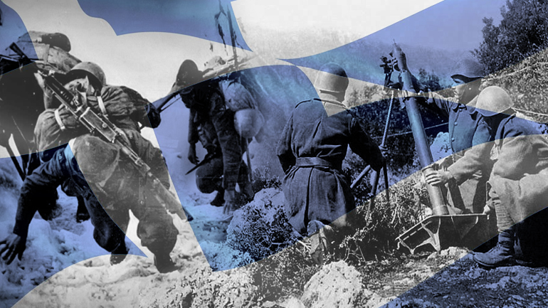 Οι άγνωστοι πρώτοι πεσόντες στο έπος του 1940