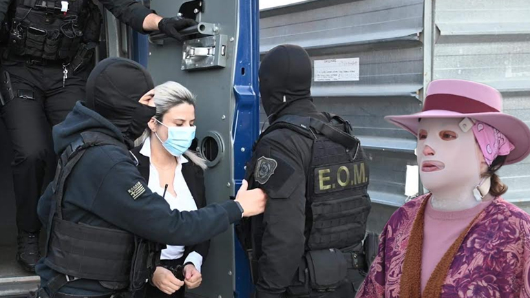 Ομόφωνα ένοχη η Κακαράντζουλα Ομόφωνα ένοχη η Κακαράντζουλα