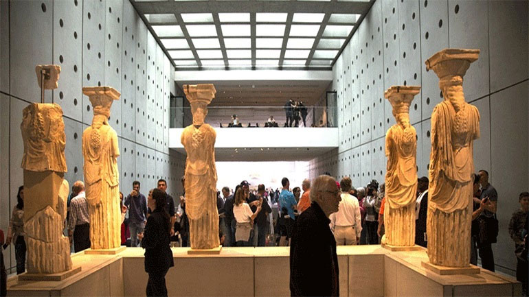 Μουσείο Ακρόπολης: Ποιες μέρες θα είναι ελεύθερη η είσοδος